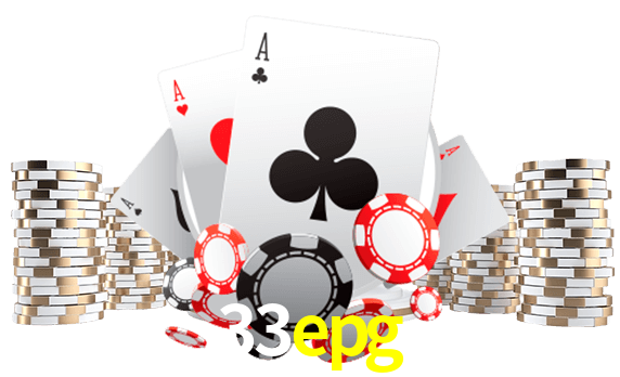 Jogue jogos de pôquer em 33epg