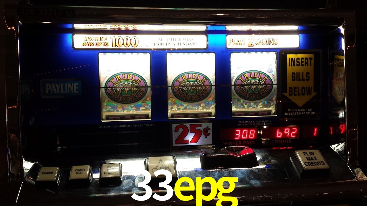 Welcome Bonus 33epg