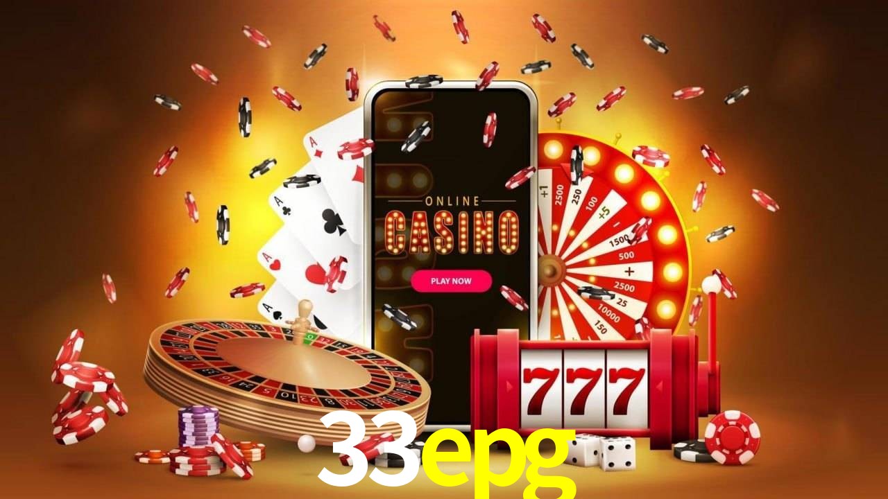 33epg Rio de Janeiro - Popular Jogos