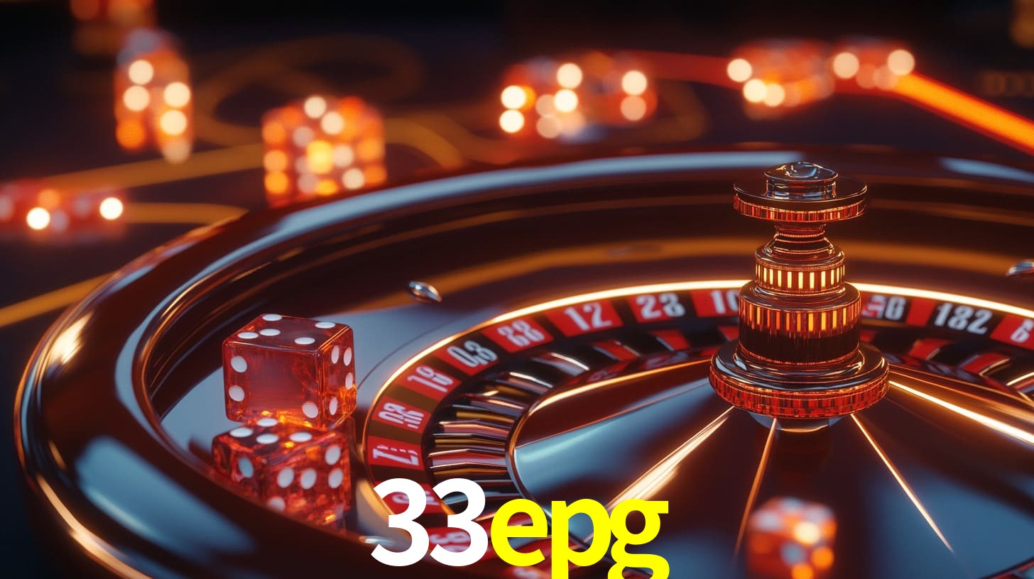 33epg: A Experiência de Casino com Jogos de Mesa ao Vivo