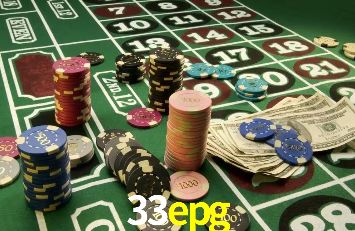 Live Casino 33epg