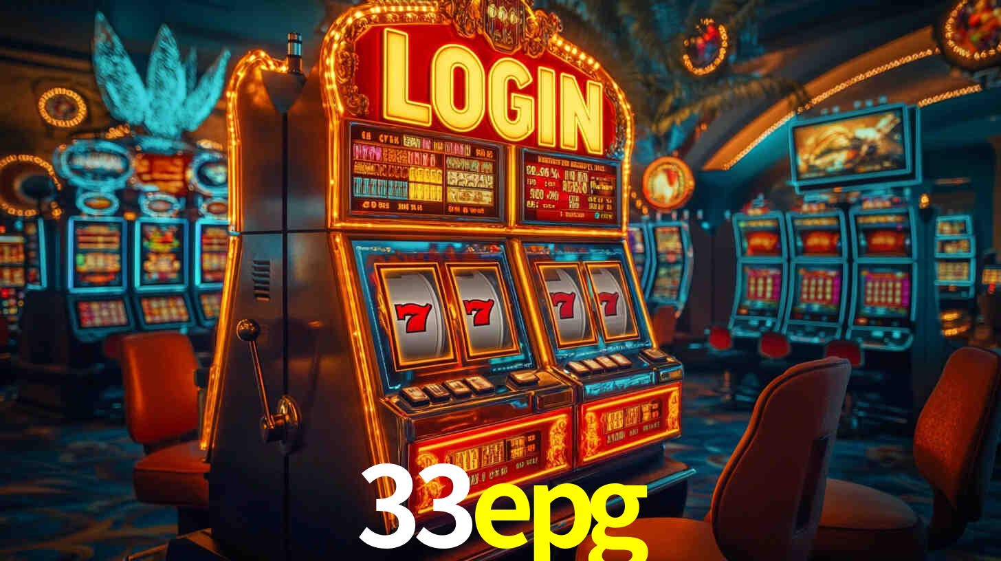 Welcome Bonus 33epg