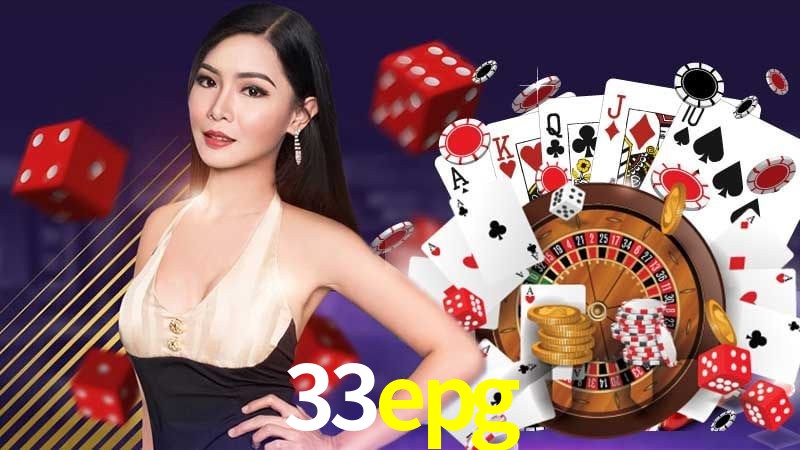 Mesa de Blackjack 33epg