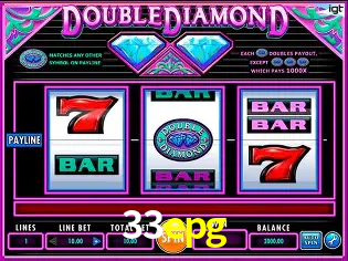 Descubra a Magia dos Jogos de Arcade no 33epg