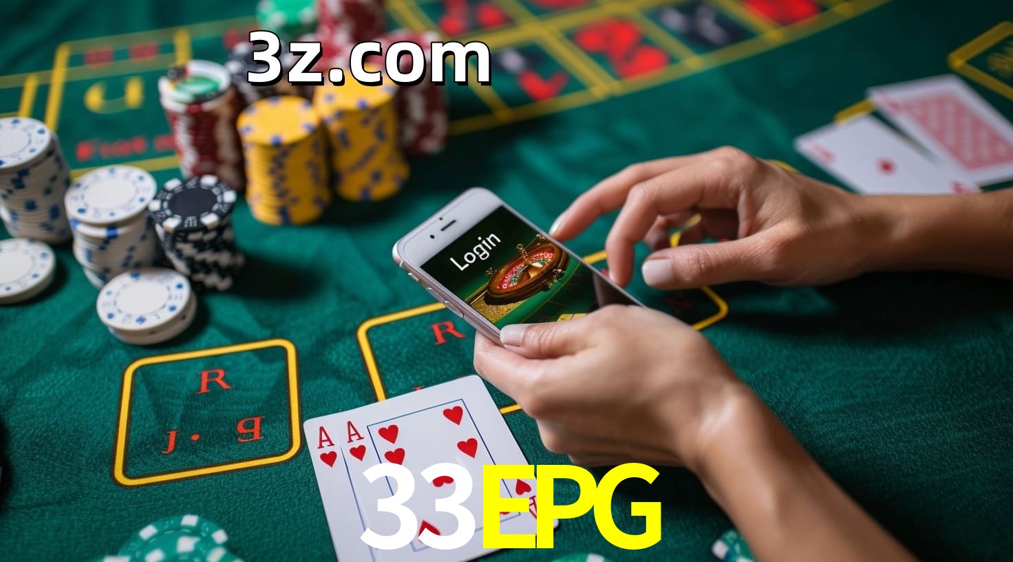 33EPG