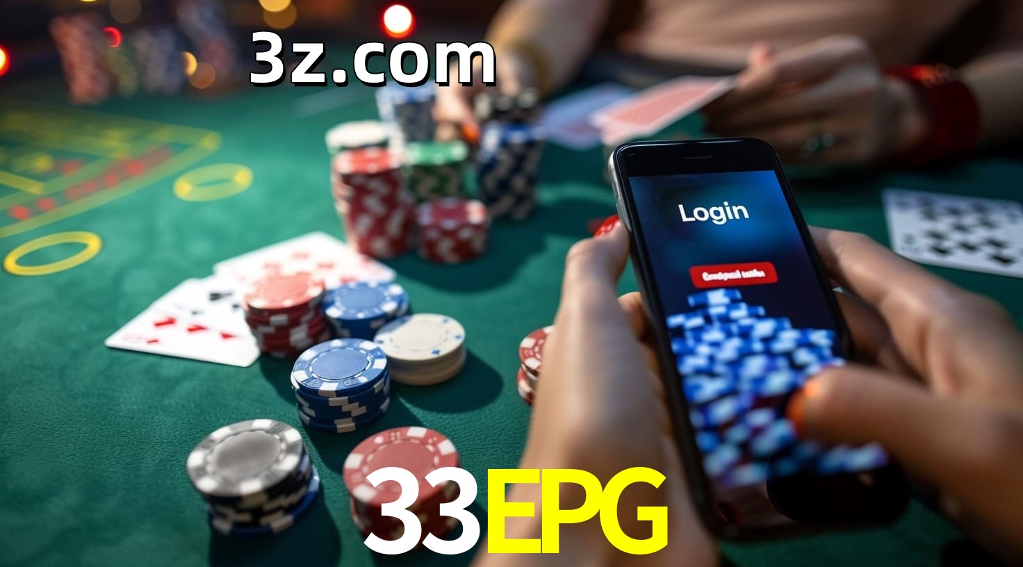33EPG
