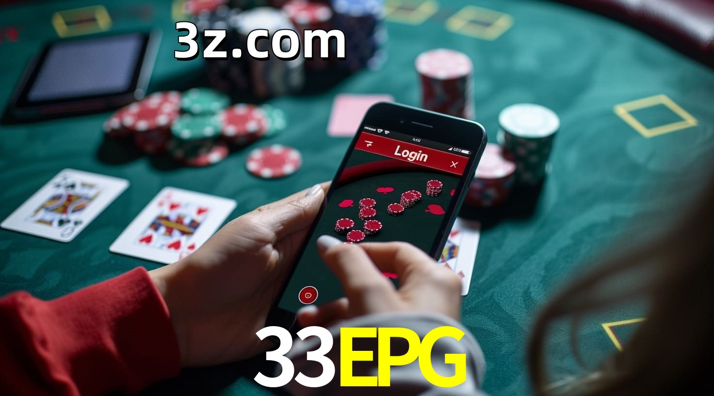 33EPG